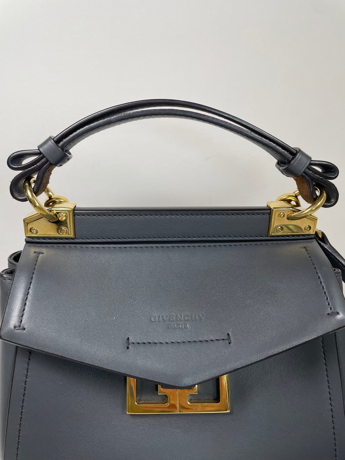 Preloved Givenchy Mystic Crossbody Bag, Mini