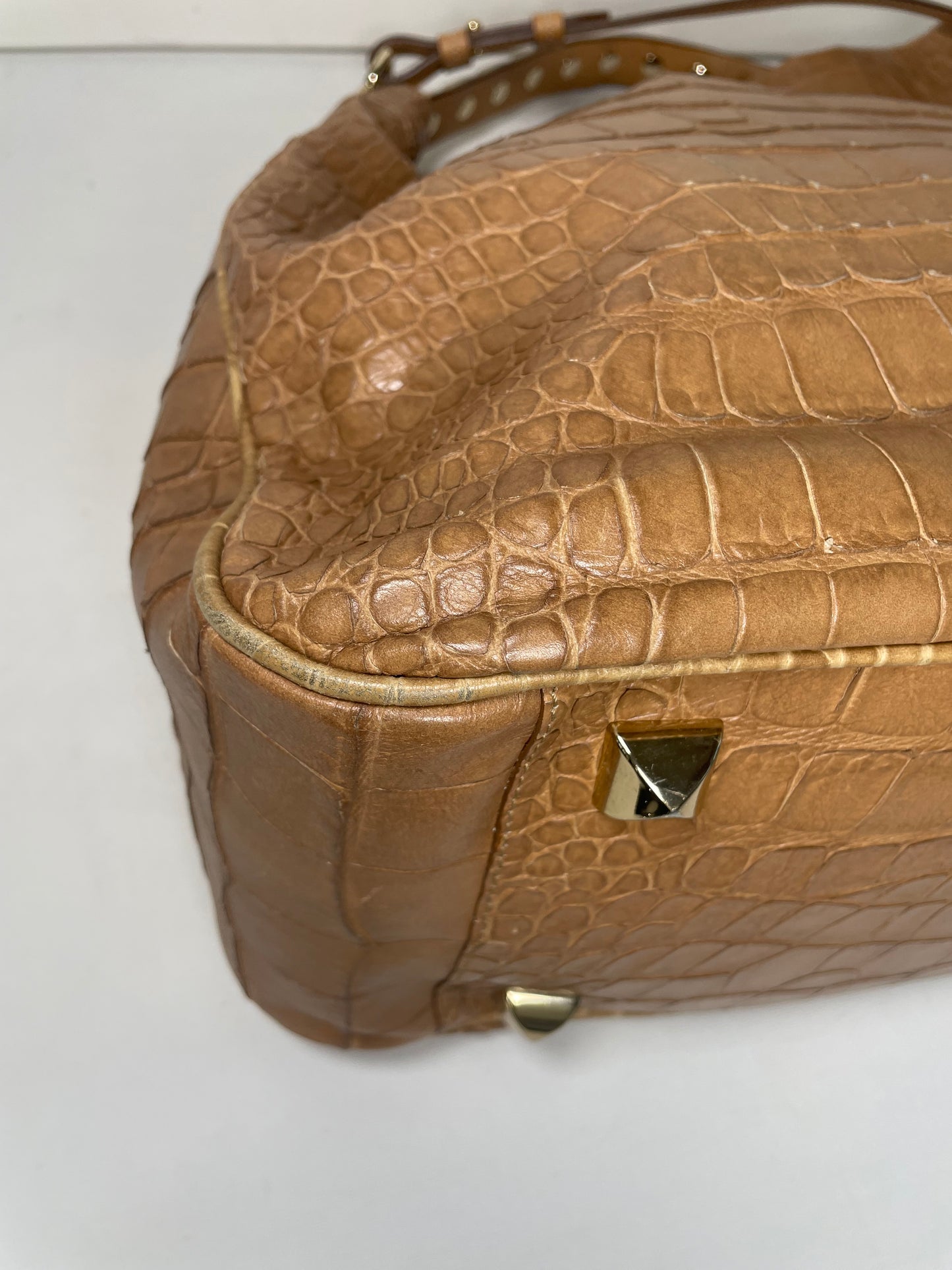 Preloved Mulberry Eliza Hobo Bag, Large