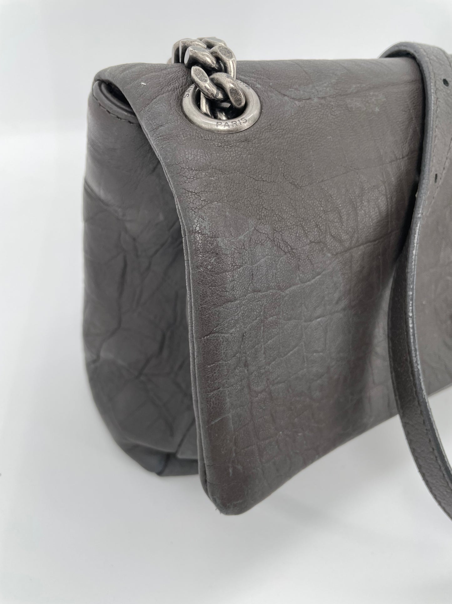 Preloved Yves Saint Laurent  West Hollywood Shoulder Bag, Medium