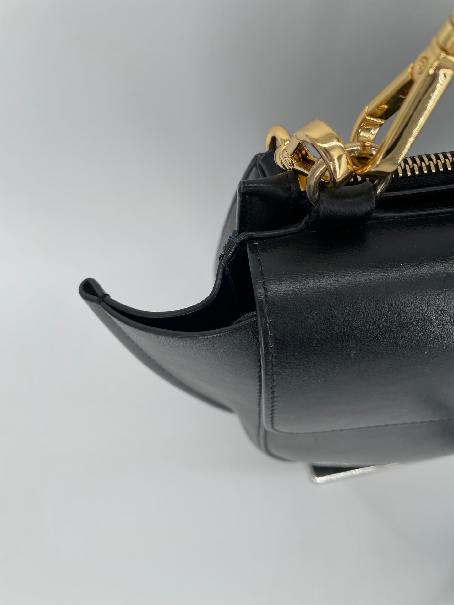 Preloved Wandler Hortensia Crossbody Bag and Top Handle Bag, Medium