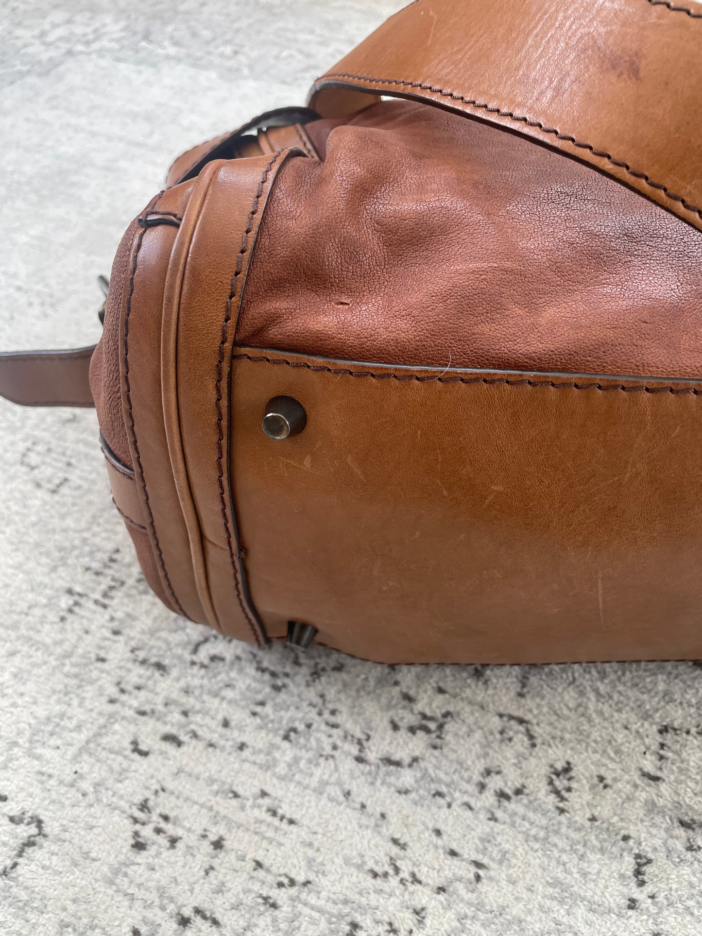 Preloved, Burberry Banford Bowling Bag