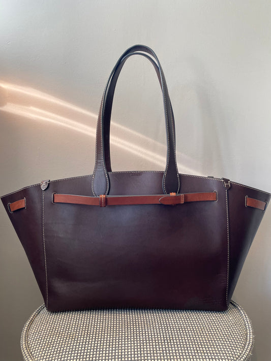 Preloved Anya Hindmarch ‘Return to Nature’ Shopping Tote Bag