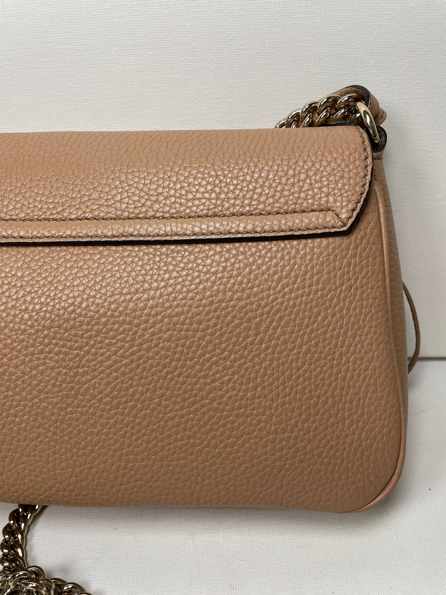 Preloved Gucci Long Soho Chain Shoulder Bag