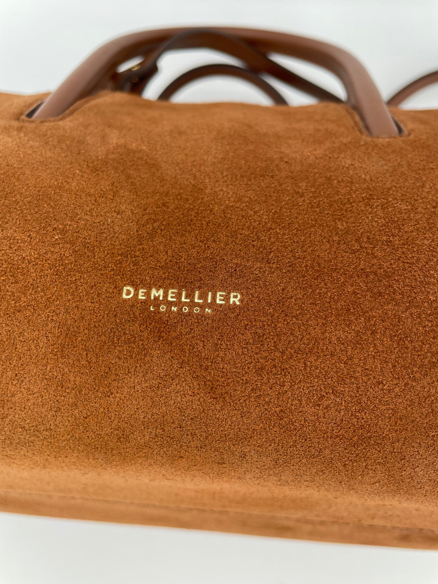 Preloved DeMellier Stockholm Boston Bag, Small