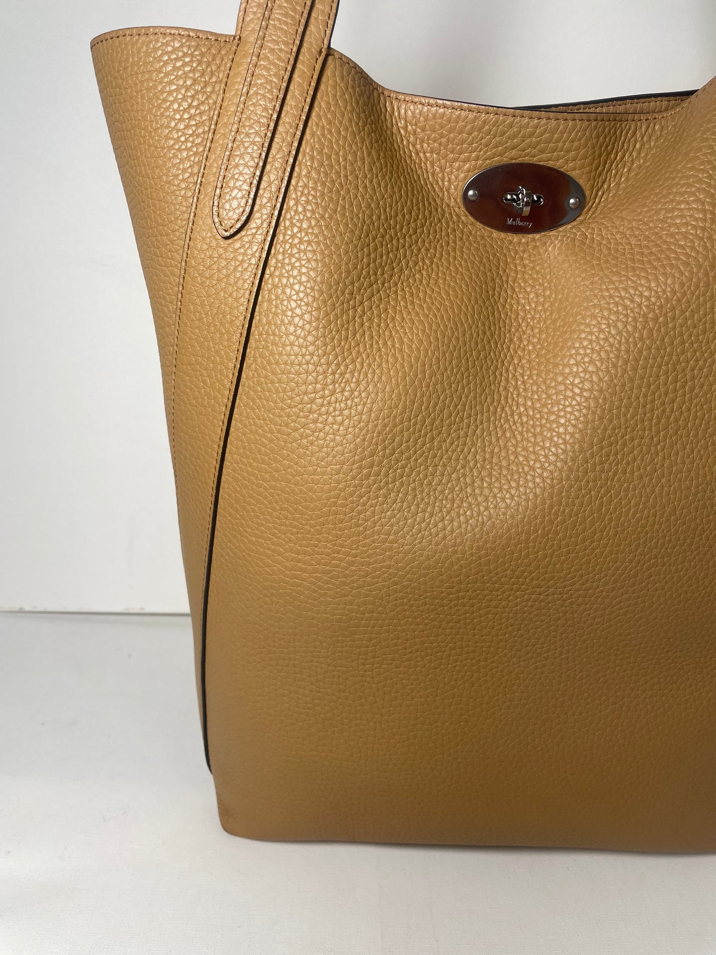 Preloved Mulberry North West Bayswater Tote Bag