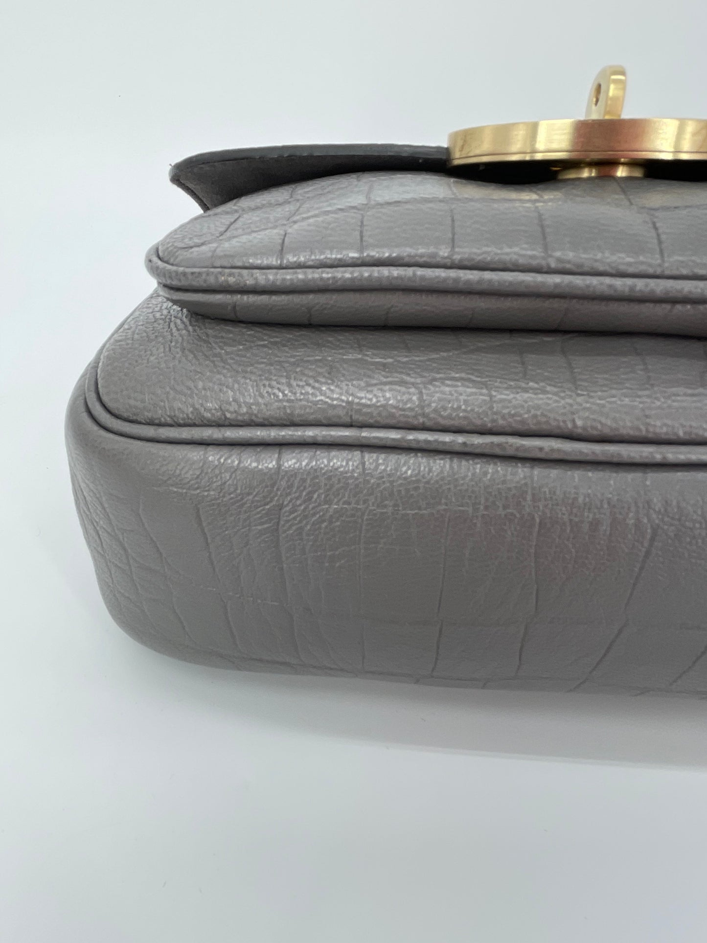 Preloved Mulberry Soft Darley Shoulder Bag, Small