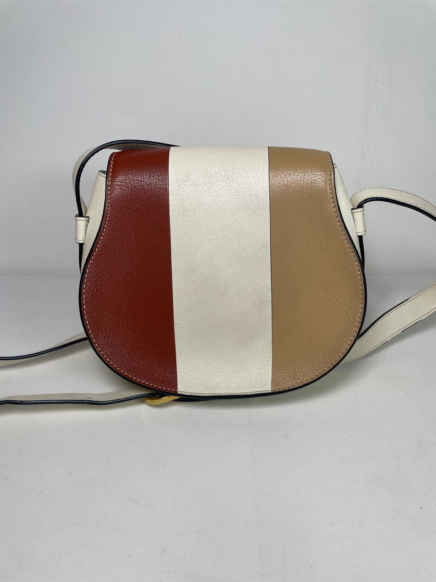 Preloved Chloe Limited Edition Marcie Crossbody Bag, Mini