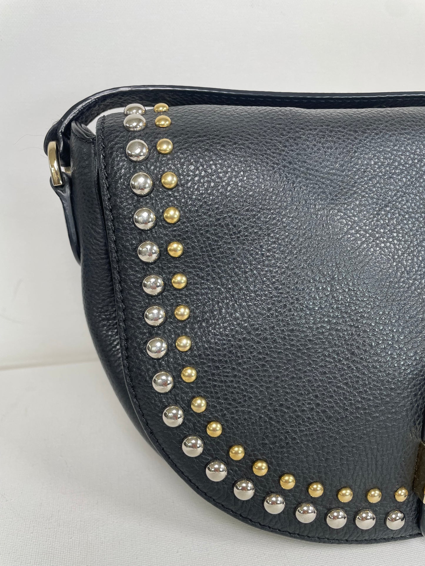 Preloved Mulberry Tessie Satchel shoulder Bag