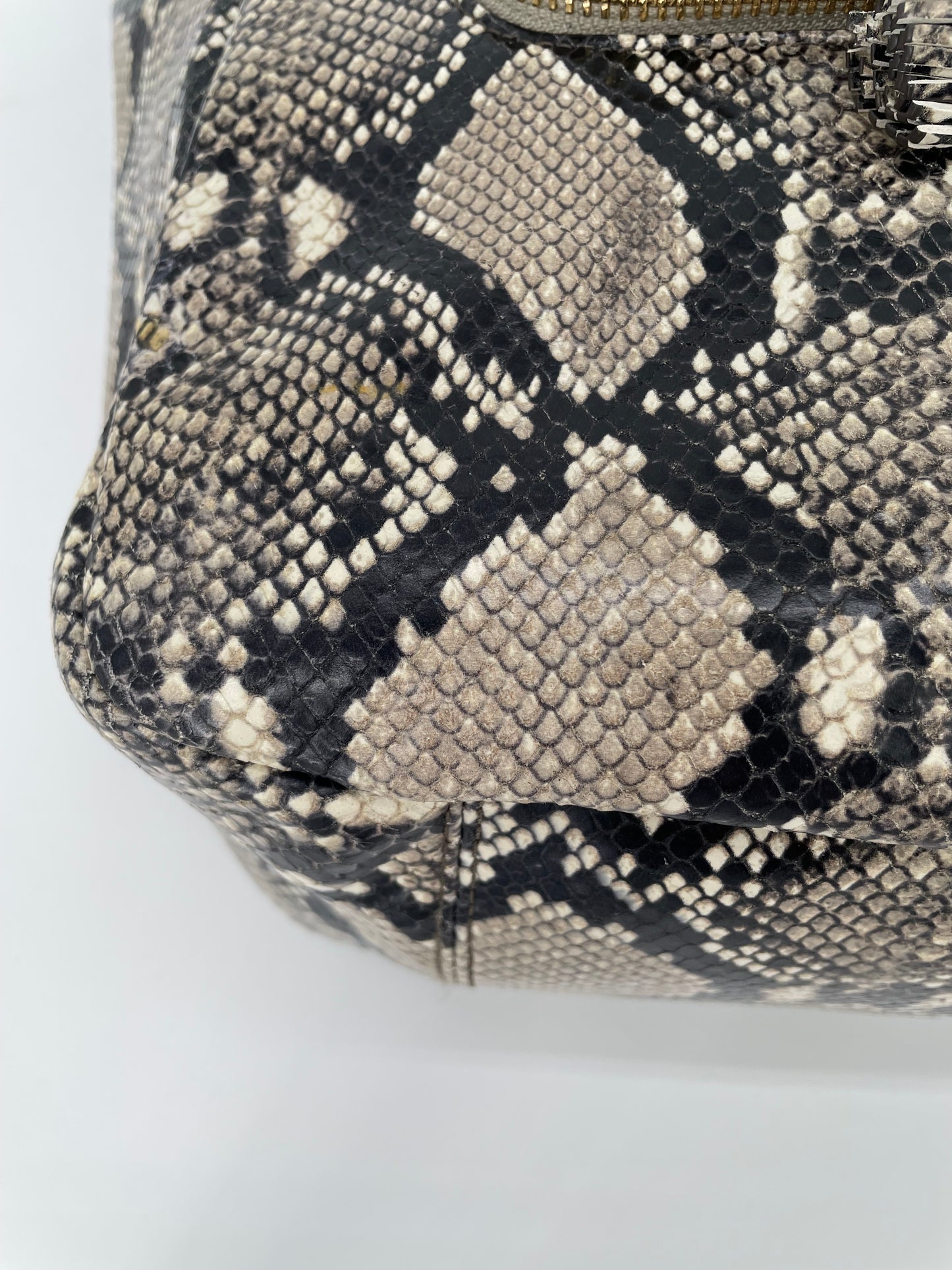 Preloved Anya Hindmarch Soft Vere Tote Bag