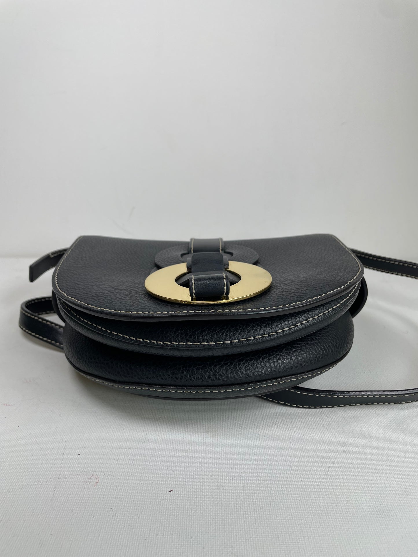 Preloved Chloe Darryl Crossbody Bag, Small