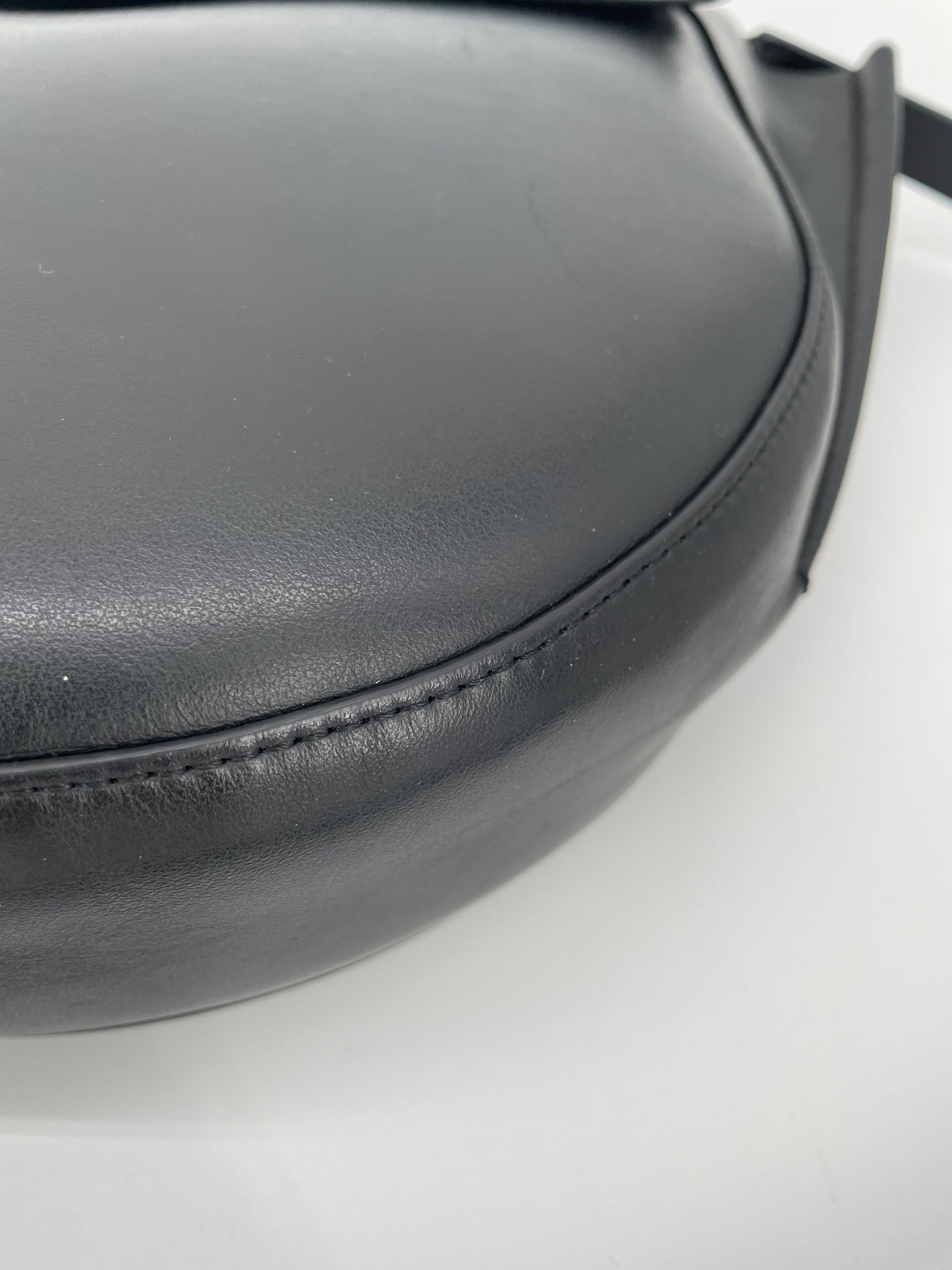 Preloved Wandler Hortensia Crossbody Bag and Top Handle Bag, Medium