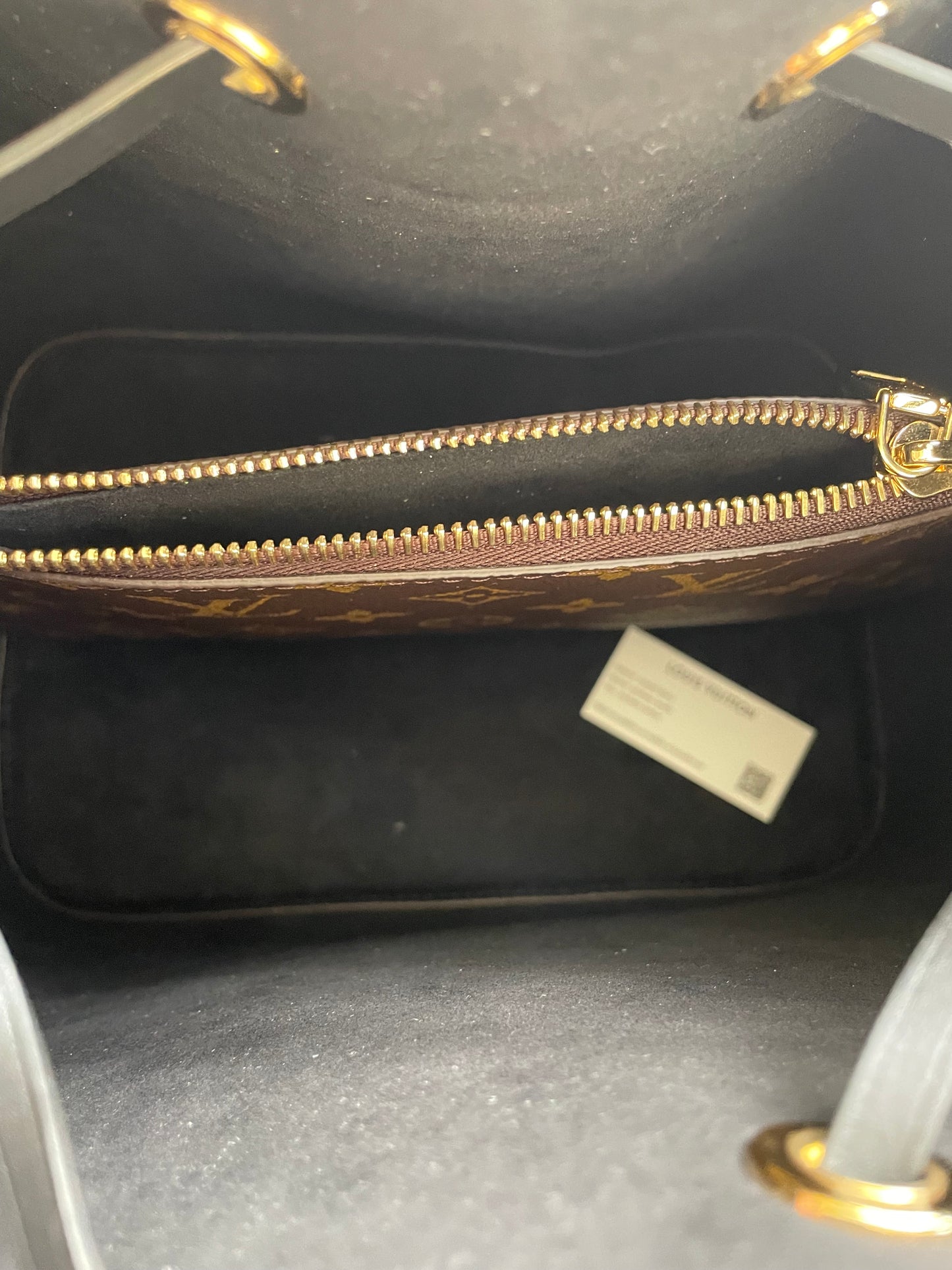 Preloved Louis Vuitton NeoNoe Bucket Bag