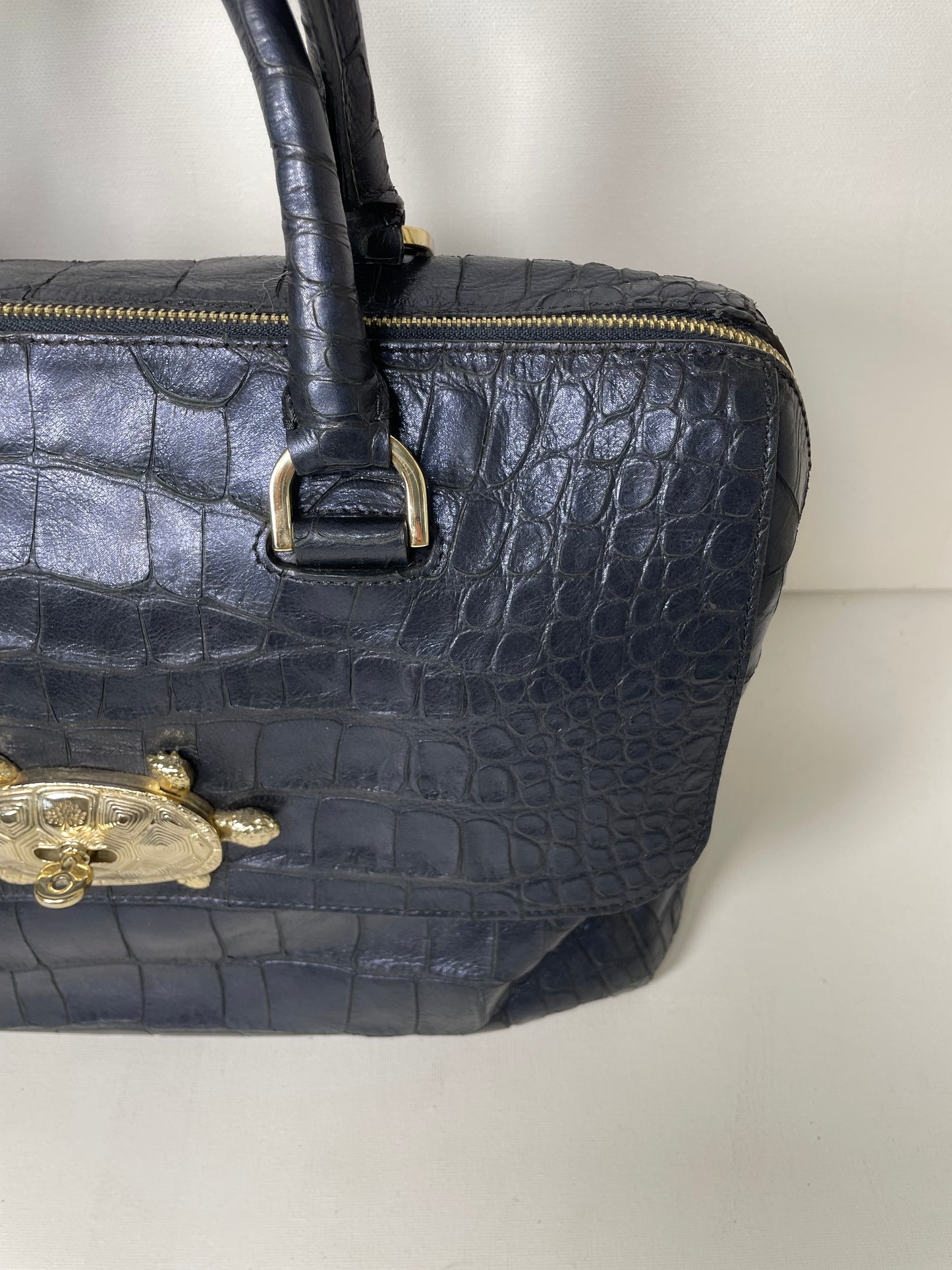 Preloved Mulberry Del Rey Tote Bag, Large