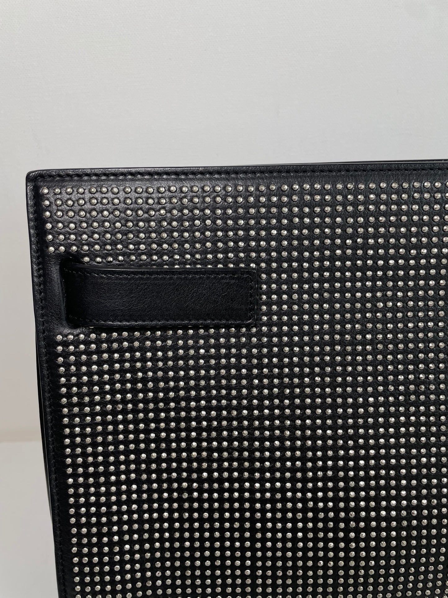 Preloved Saint Laurent Sac De Jour Clutch Bag