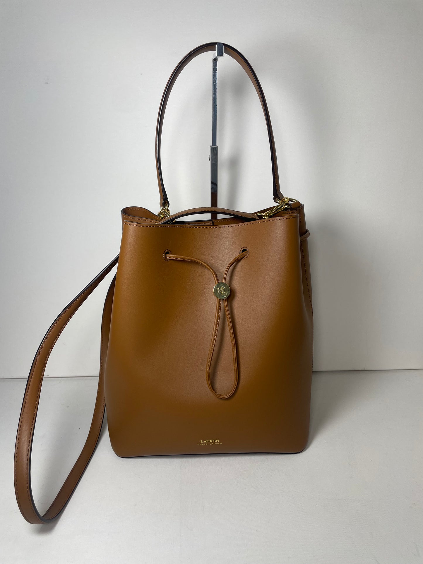 Preloved Ralph Lauren Dryden Debby bucket bag