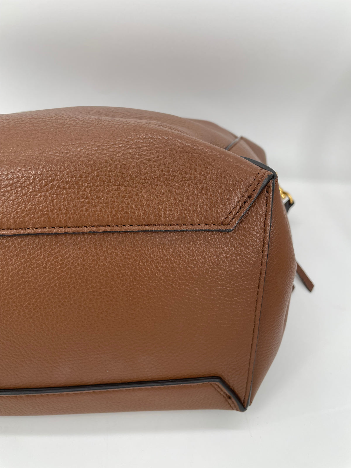 Preloved Mulberry Camden Bucket Shoulder Bag, Medium