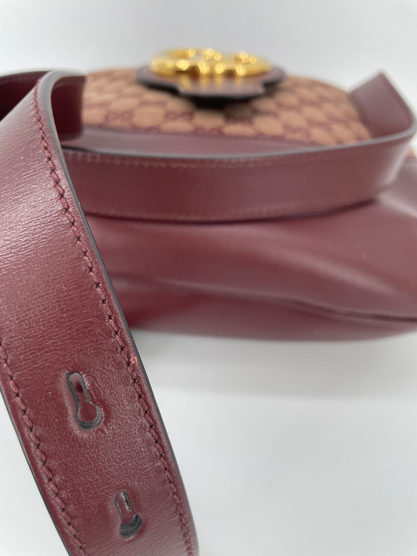 Preloved Gucci Arli Shoulder Bag, Medium