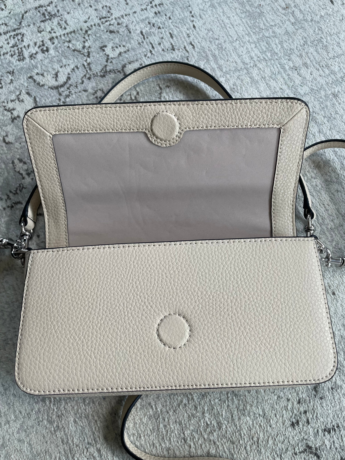 Preloved Marc Jacobs Bold Two Way Crossbody Bag, Mini