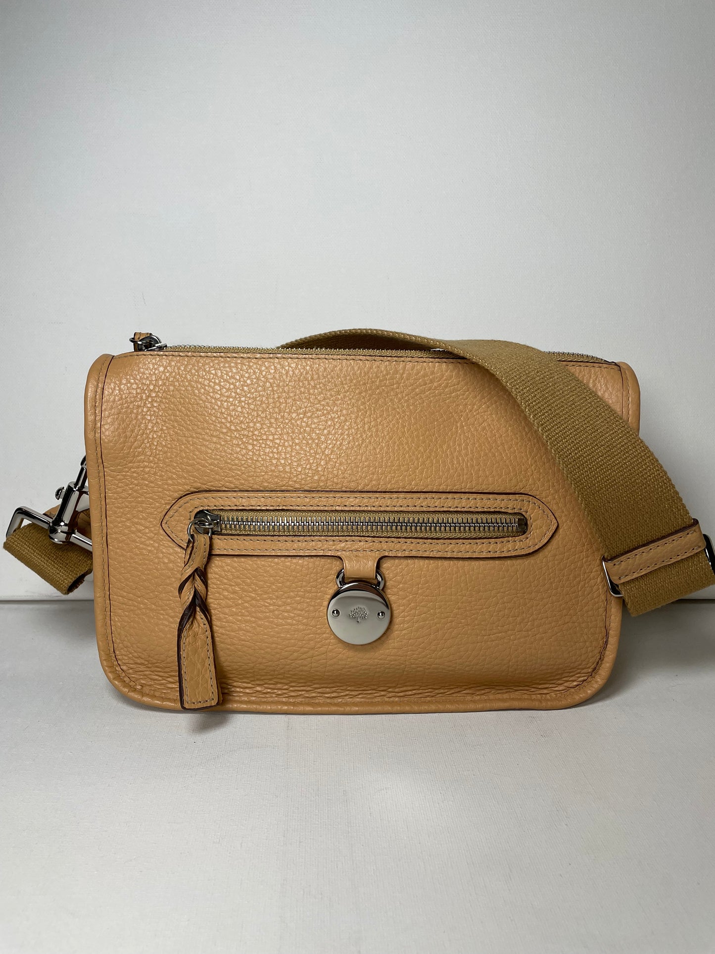 Preloved Mulberry Somerset Shoulder Bag, Small