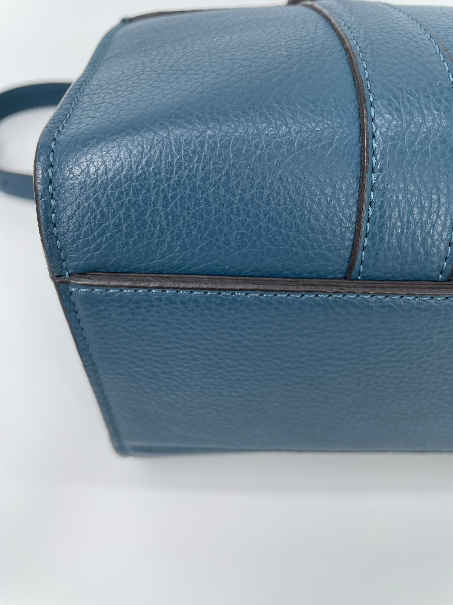 Preloved Mulberry Bayswater Tote Bag, Small