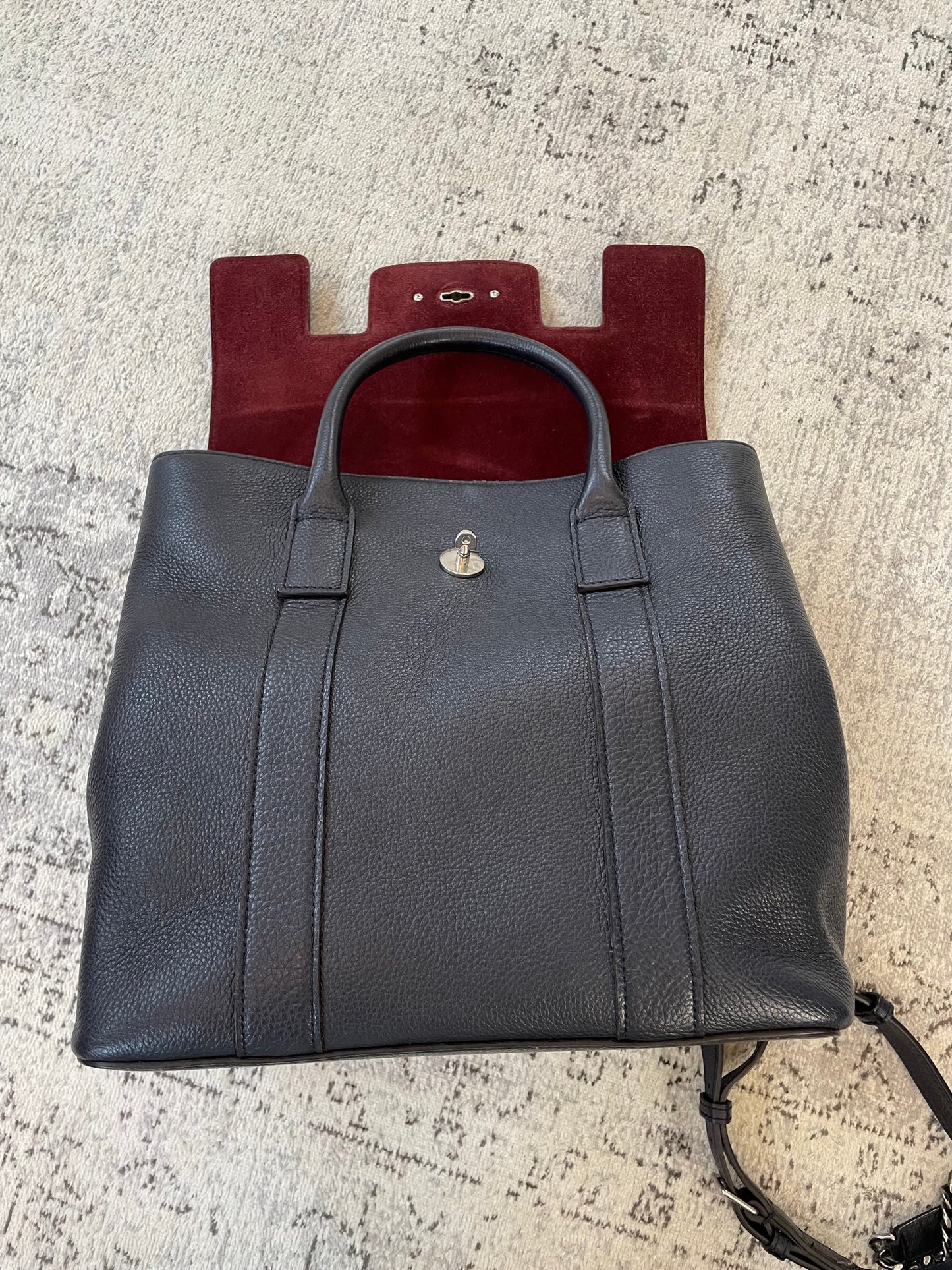 Preloved Mulberry Bayswater Backpack