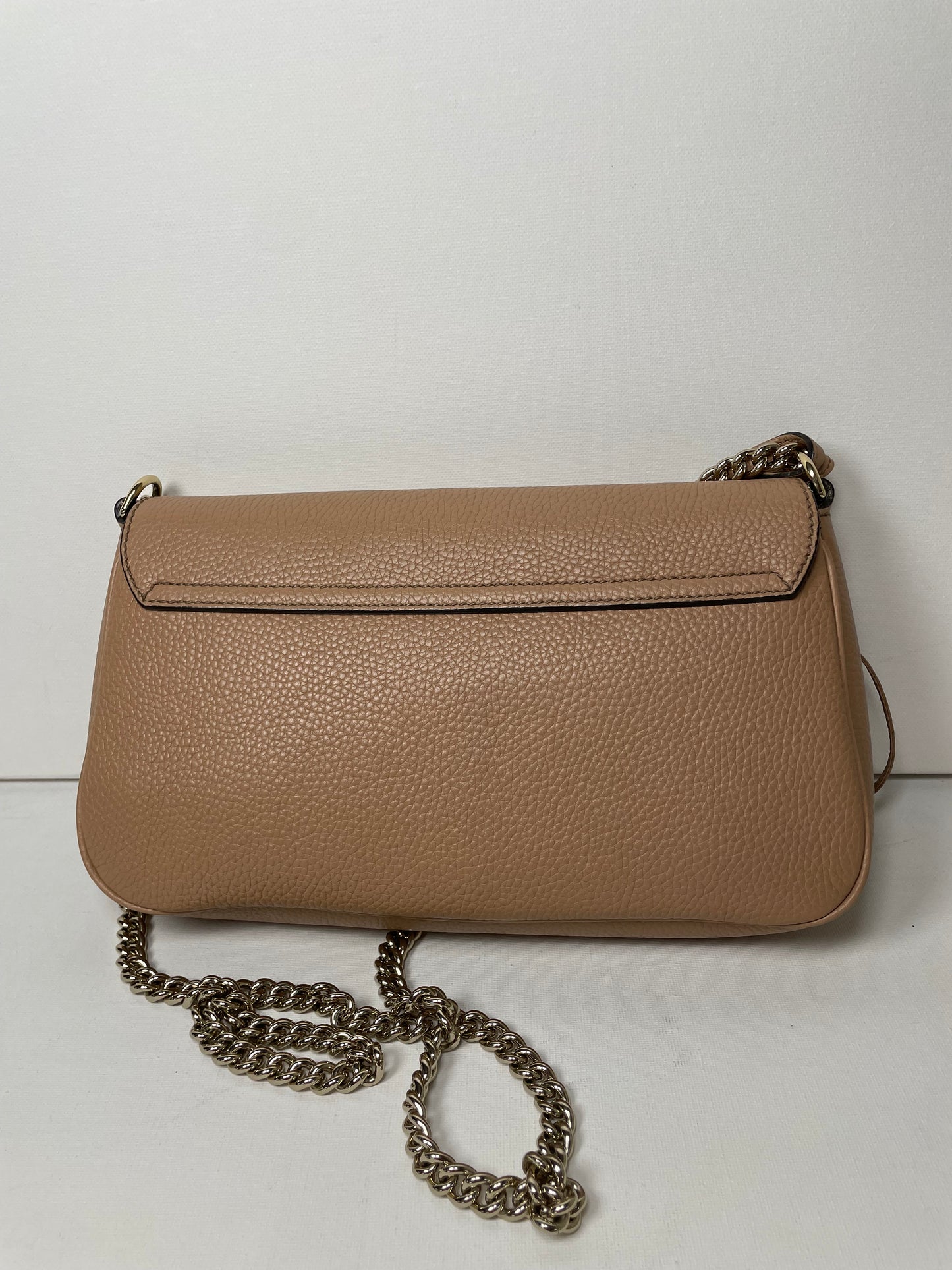 Preloved Gucci Long Soho Chain Shoulder Bag