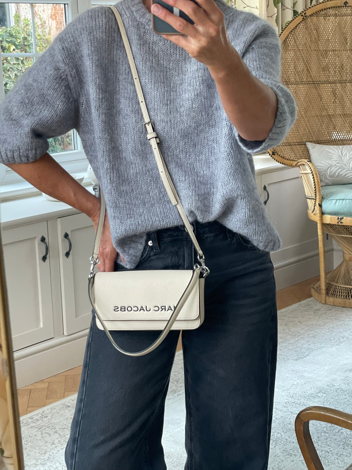 Preloved Marc Jacobs Bold Two Way Crossbody Bag, Mini
