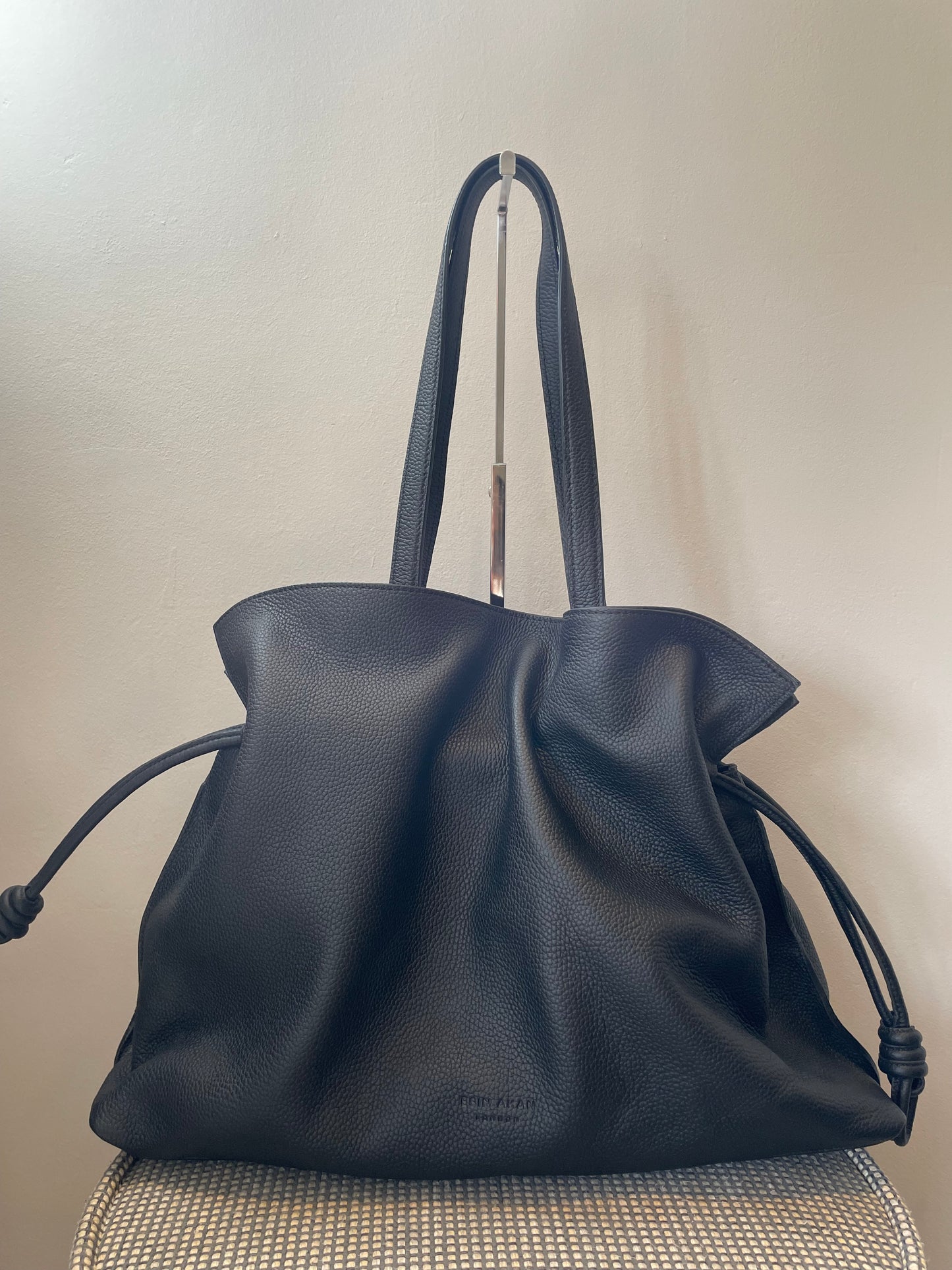 Preloved Esin Akan Emma Tote Bag, Large