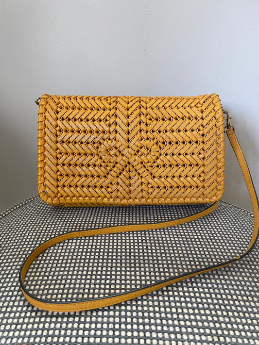 Preloved Anya Hindmarch Neeson Crossbody Bag