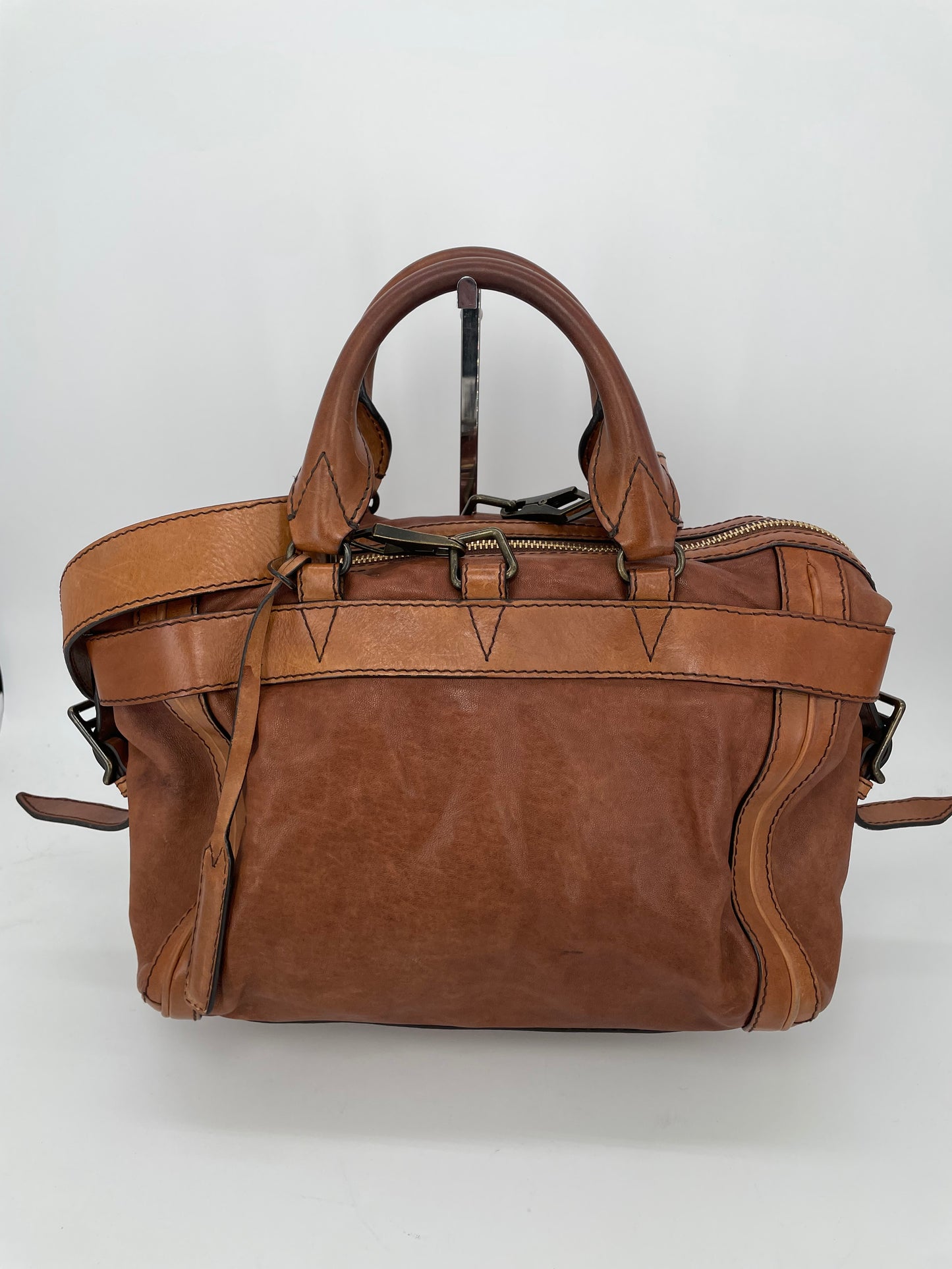 Preloved, Burberry Banford Bowling Bag