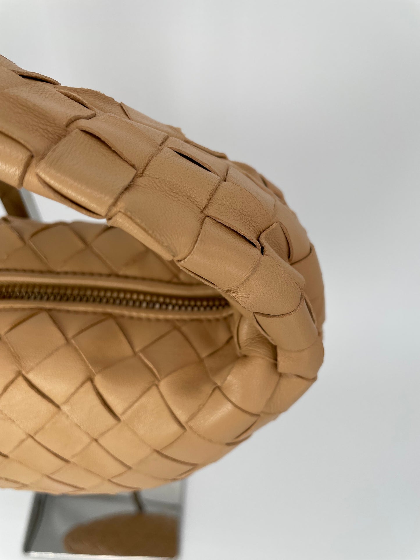 Preloved Bottega Veneta Jodie Bag, Mini