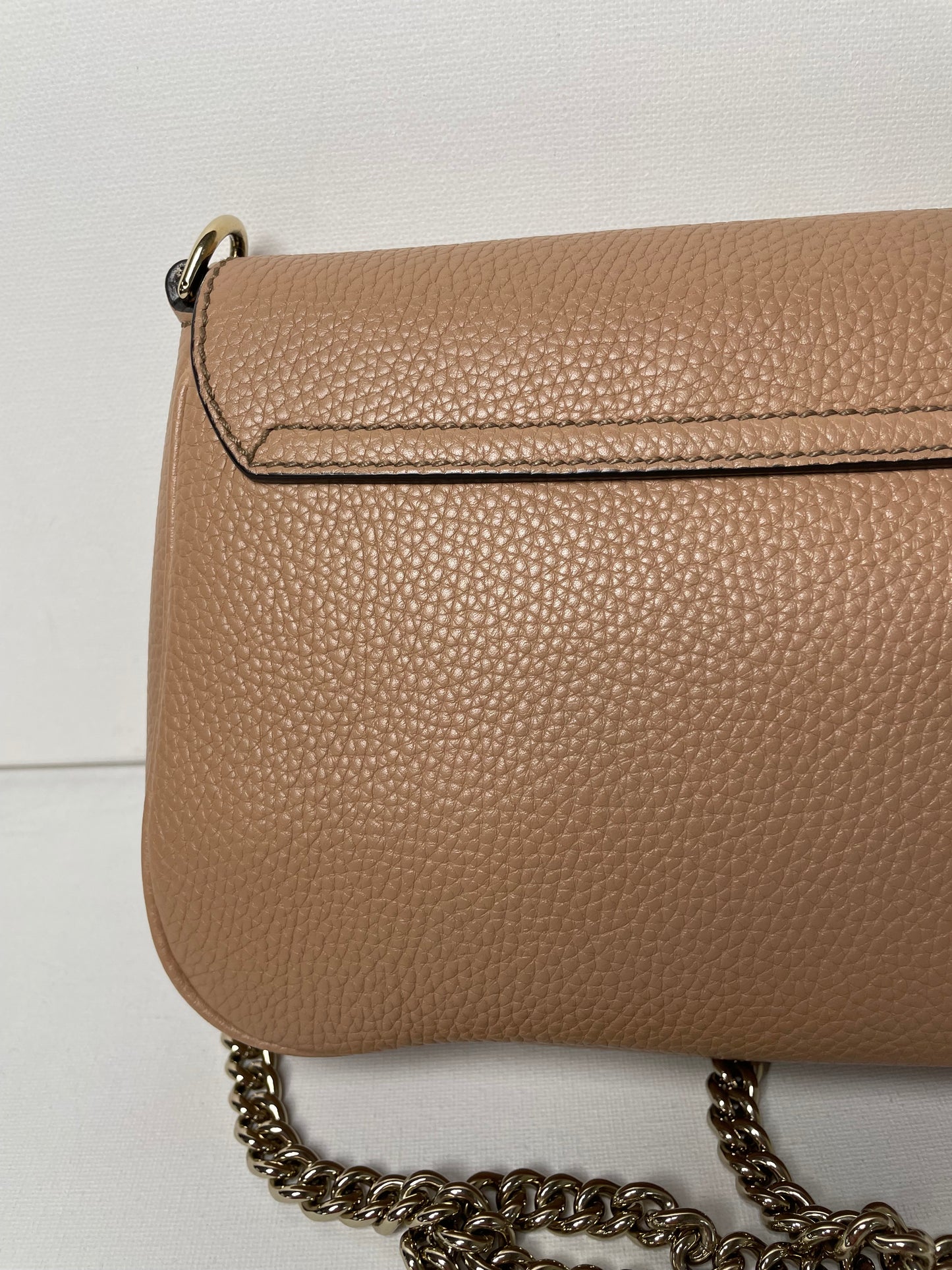 Preloved Gucci Long Soho Chain Shoulder Bag