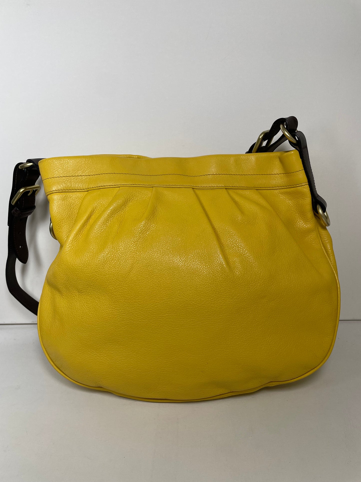 Preloved Mulberry Mitzy Messenger Bag