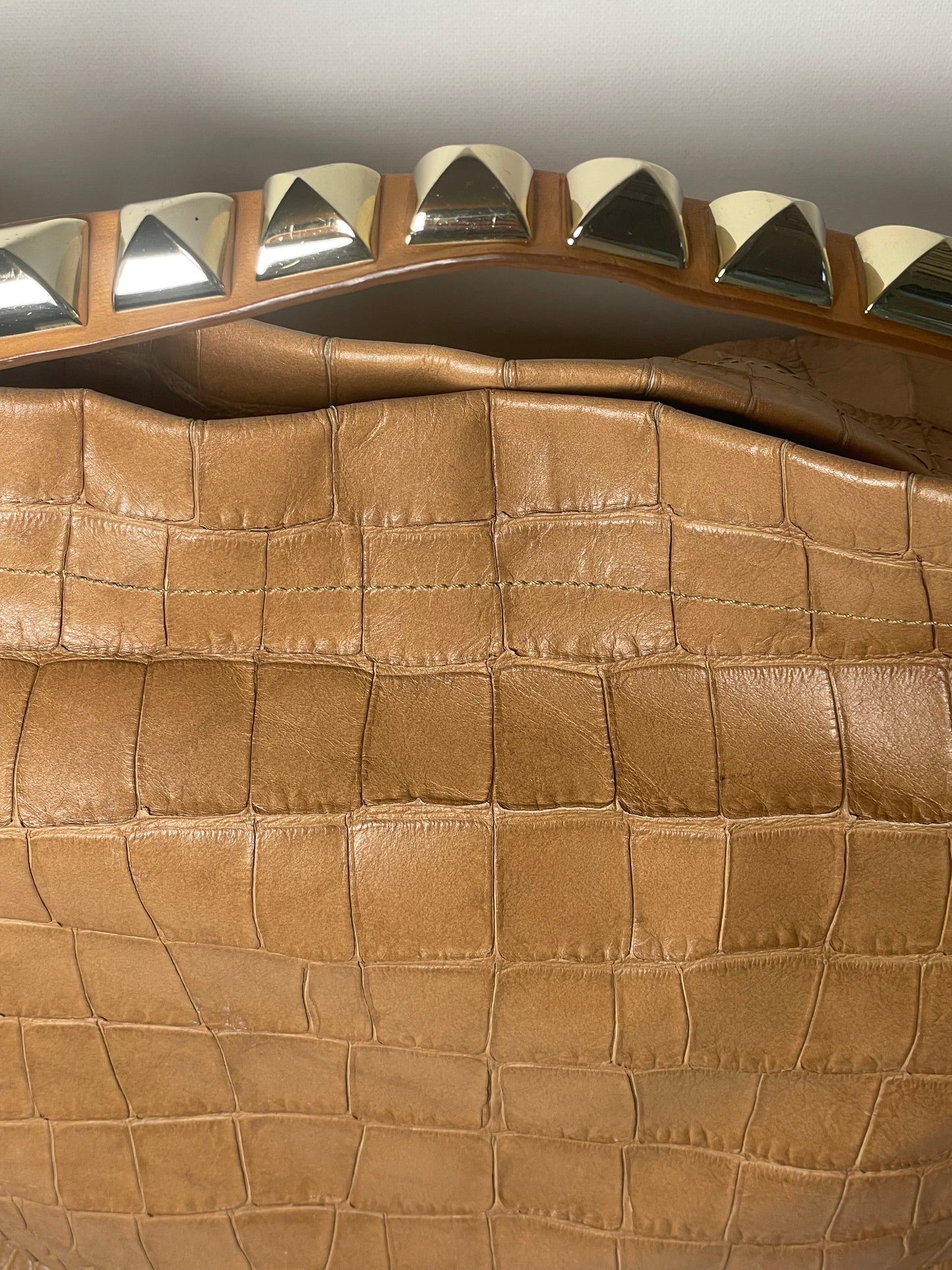 Preloved Mulberry Eliza Hobo Bag, Large