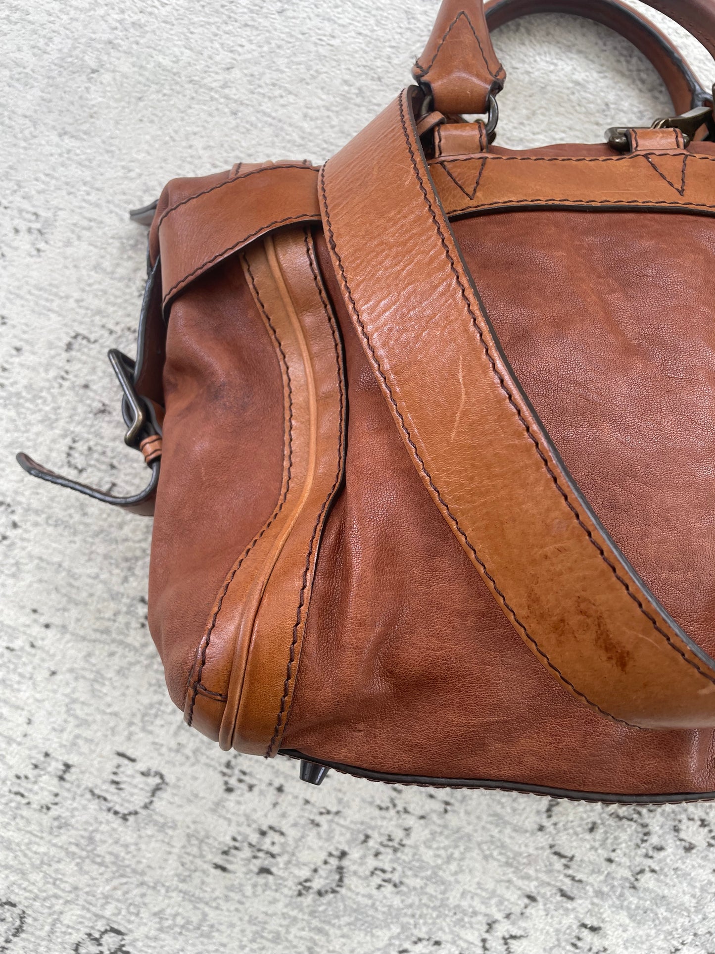 Preloved, Burberry Banford Bowling Bag