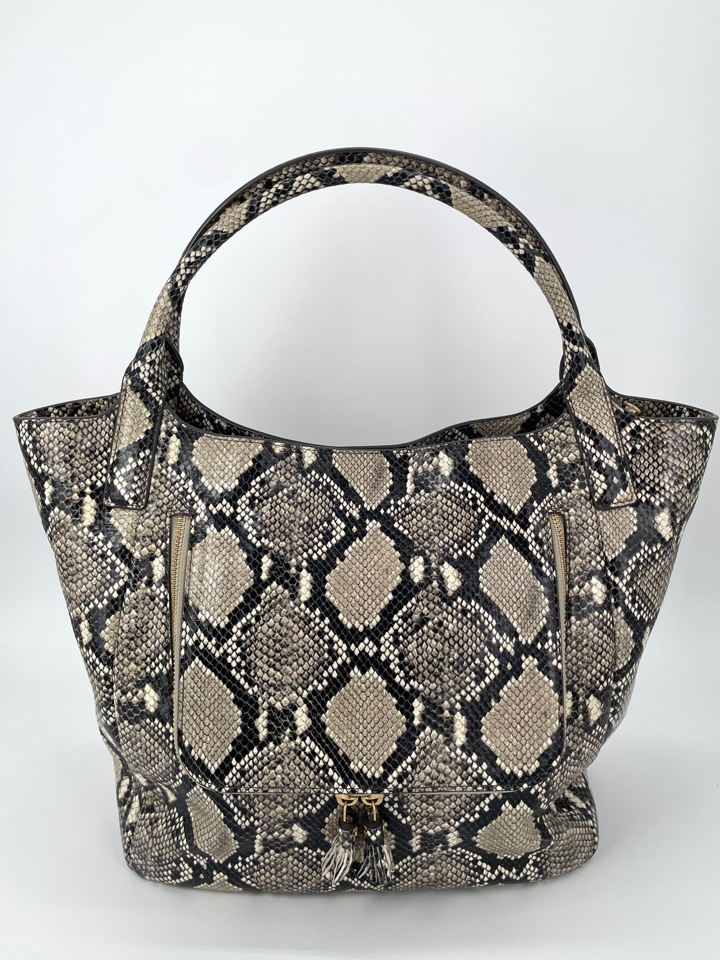 Preloved Anya Hindmarch Soft Vere Tote Bag