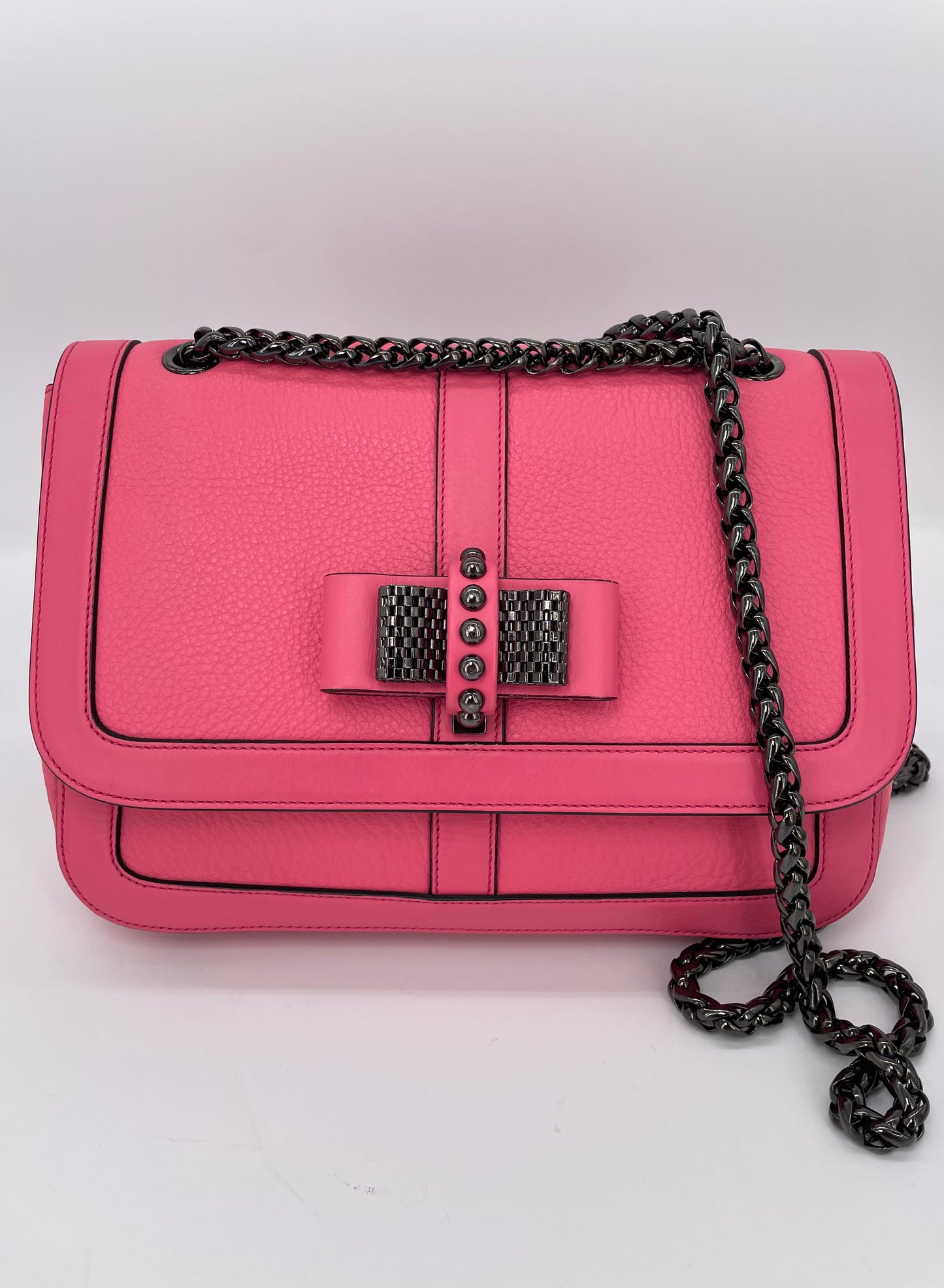 Preloved Christian Louboutin Sweet Charity Shoulder Bag