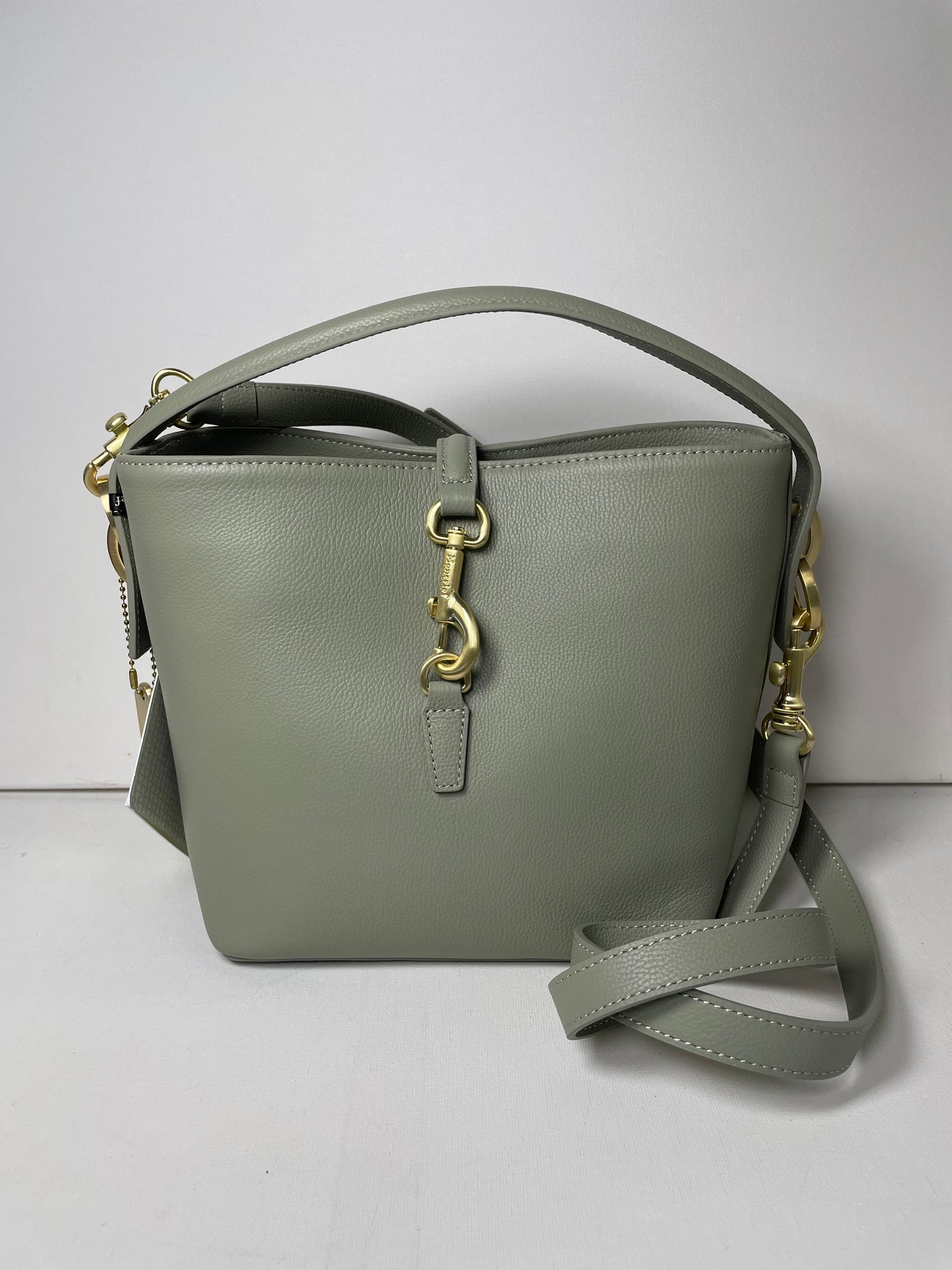 Preloved Moncrief Oaklyn bucket bag