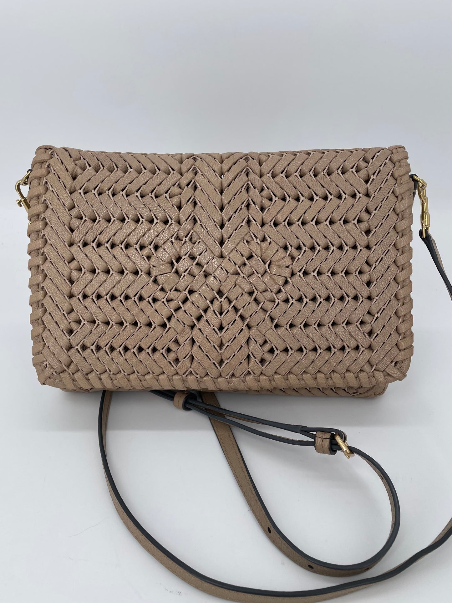 Preloved Anya Hindmarch Neeson Crossbody Bag