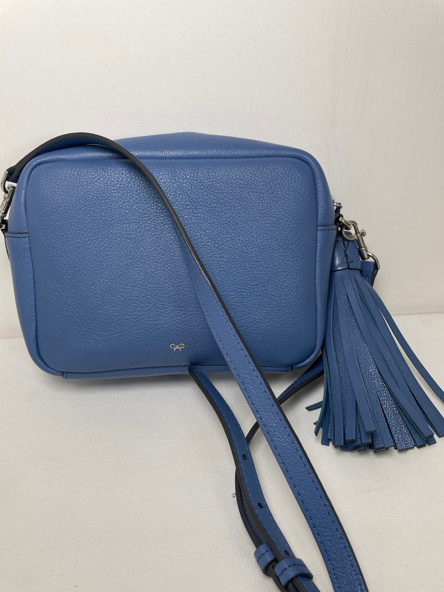 Preloved Anya Hindmarch Neeson Bow Crossbody Bag
