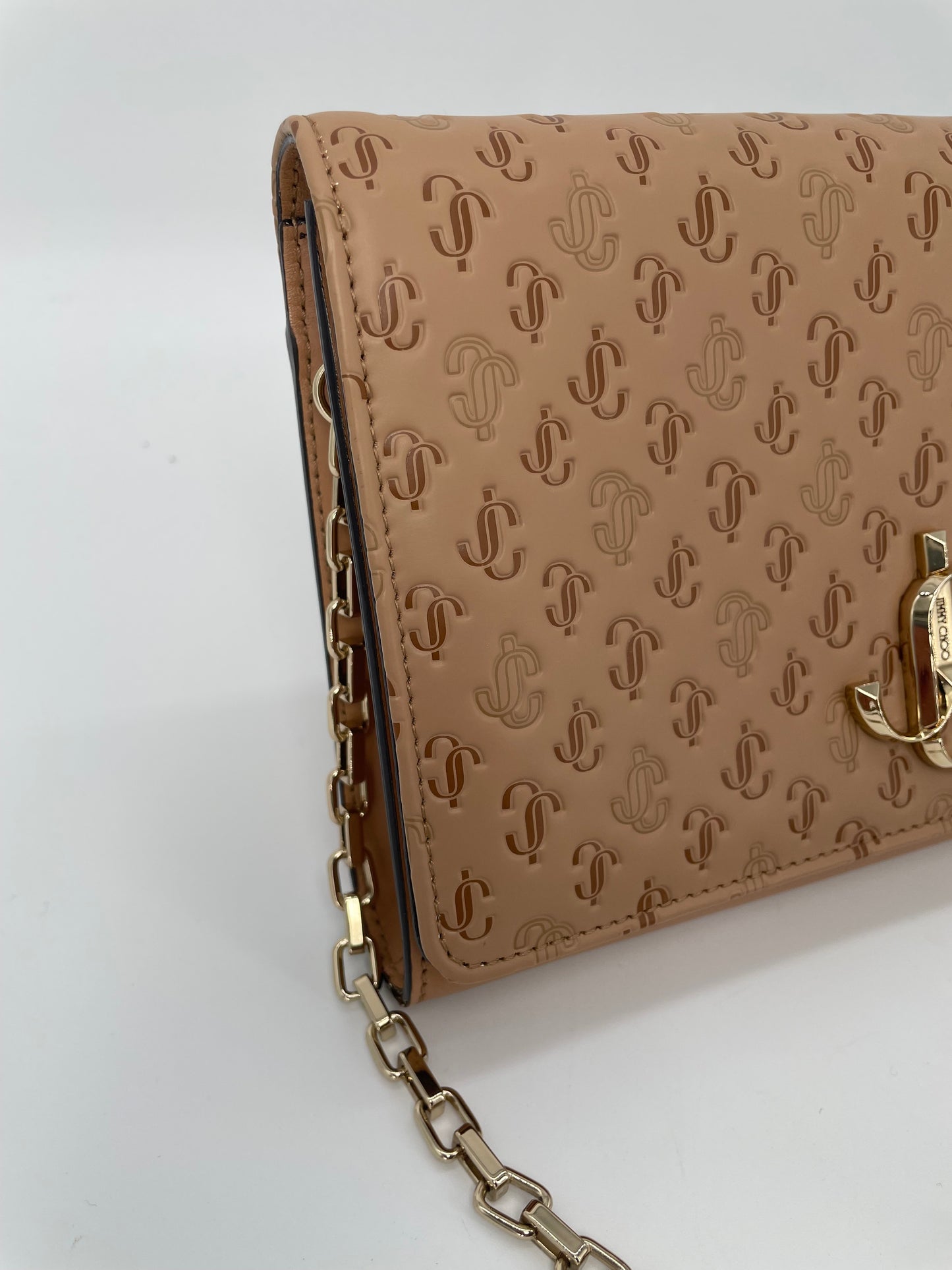 Preloved Jimmy Choo Varenne Shoulder Bag/Clutch