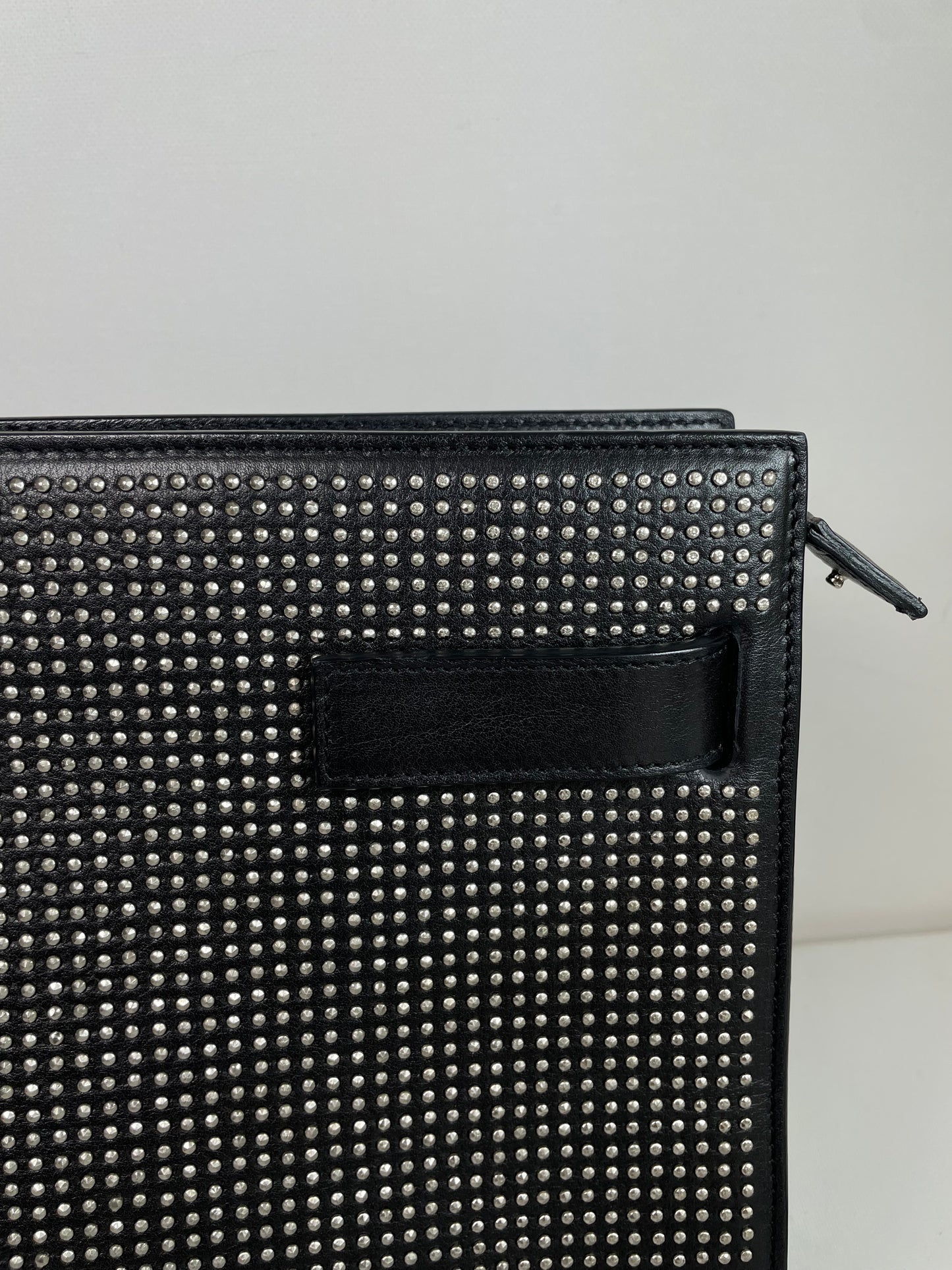 Preloved Saint Laurent Sac De Jour Clutch Bag