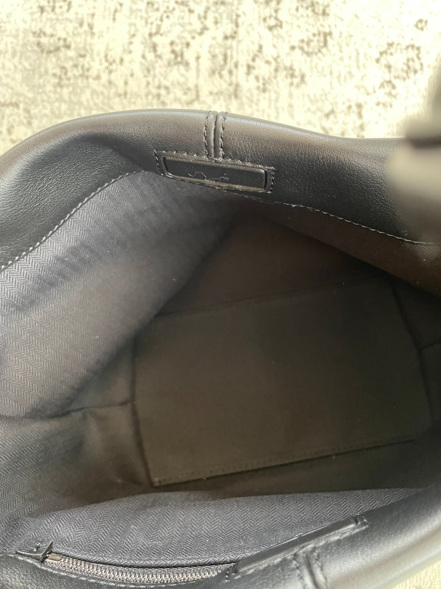 Preloved Mulberry Retwist Shoulder Bag, Small