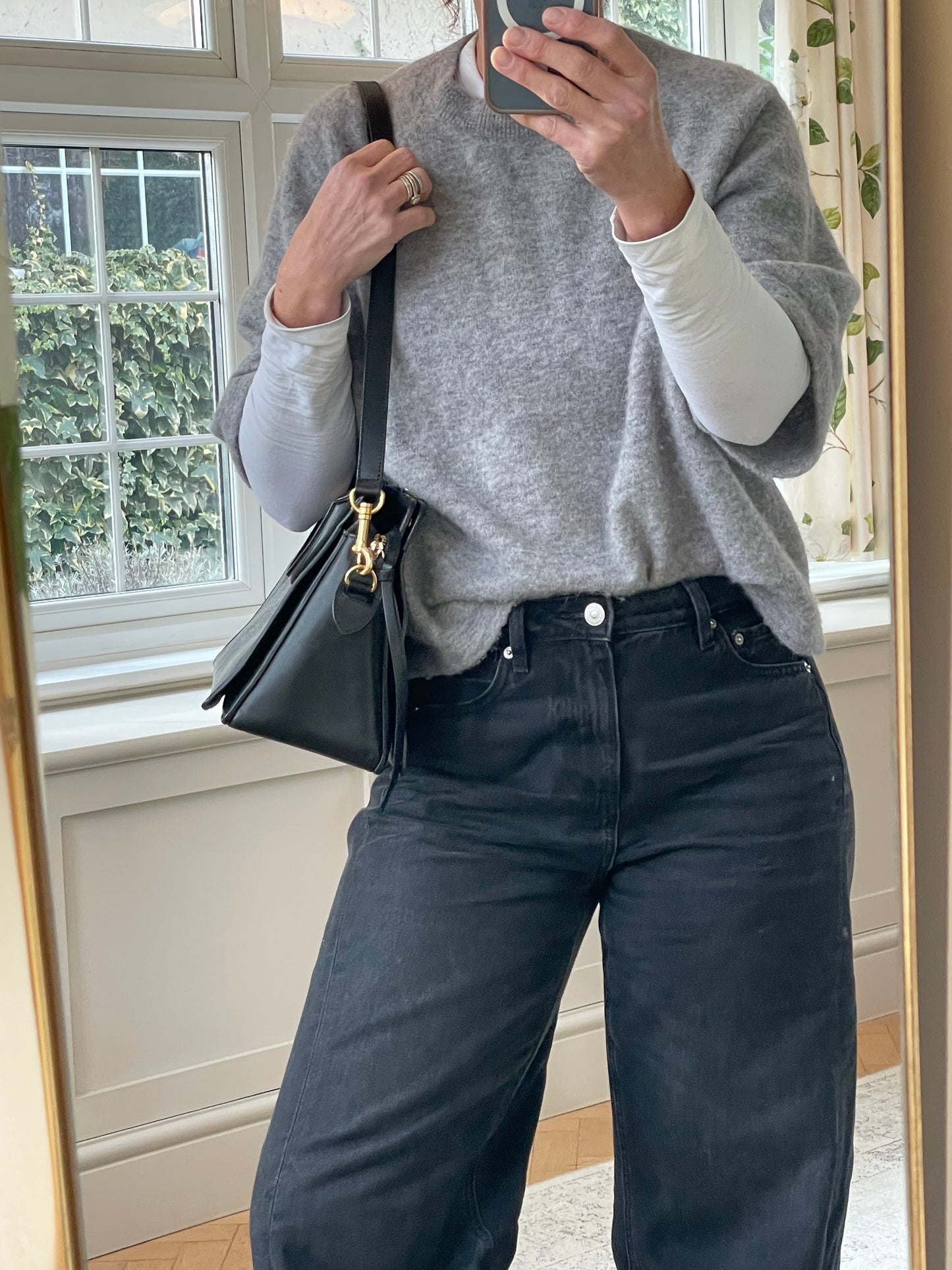 Preloved Mulberry Chester Tote Bag