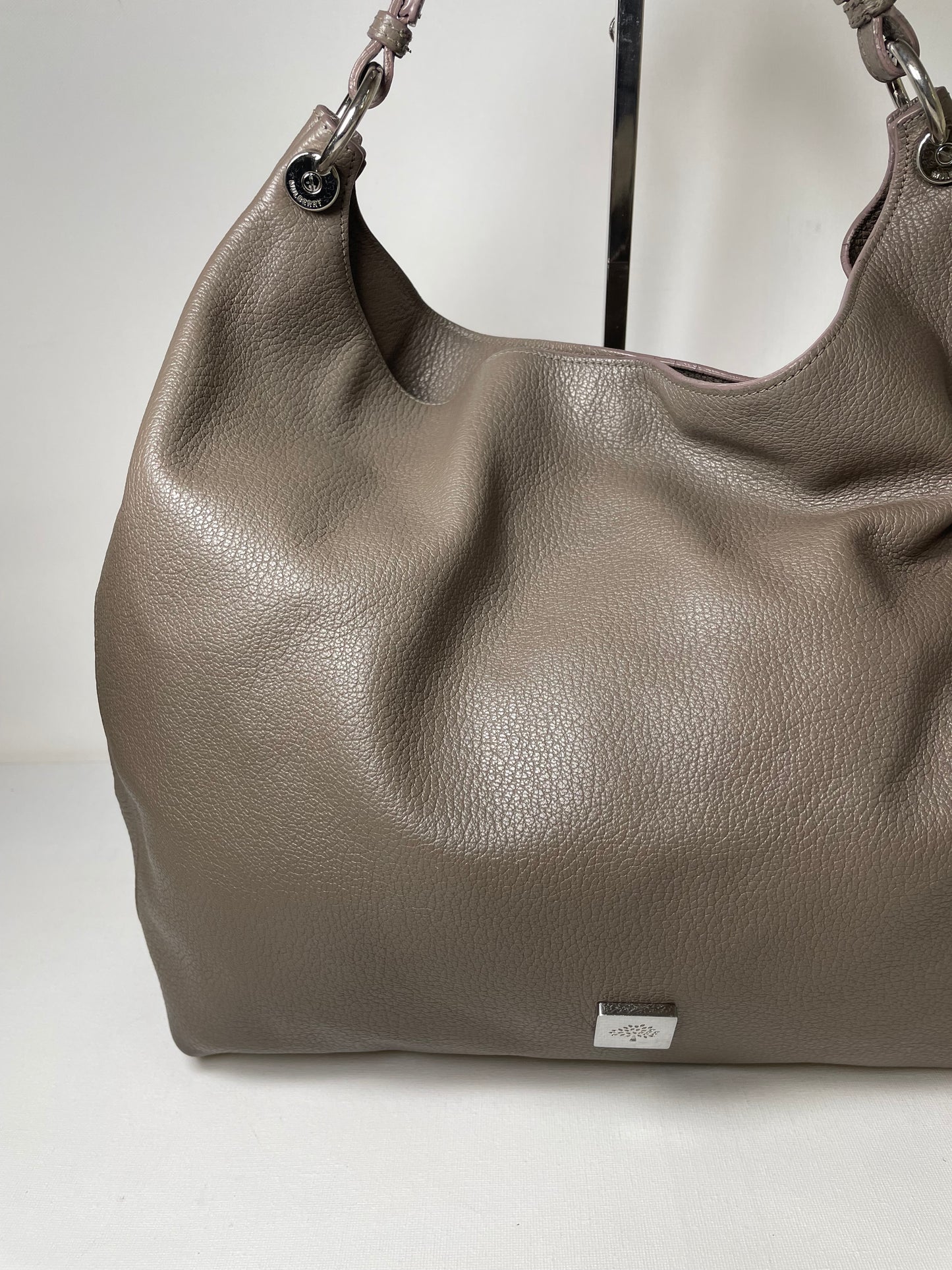 Preloved Mulberry Freya Hobo Shoulder Bag