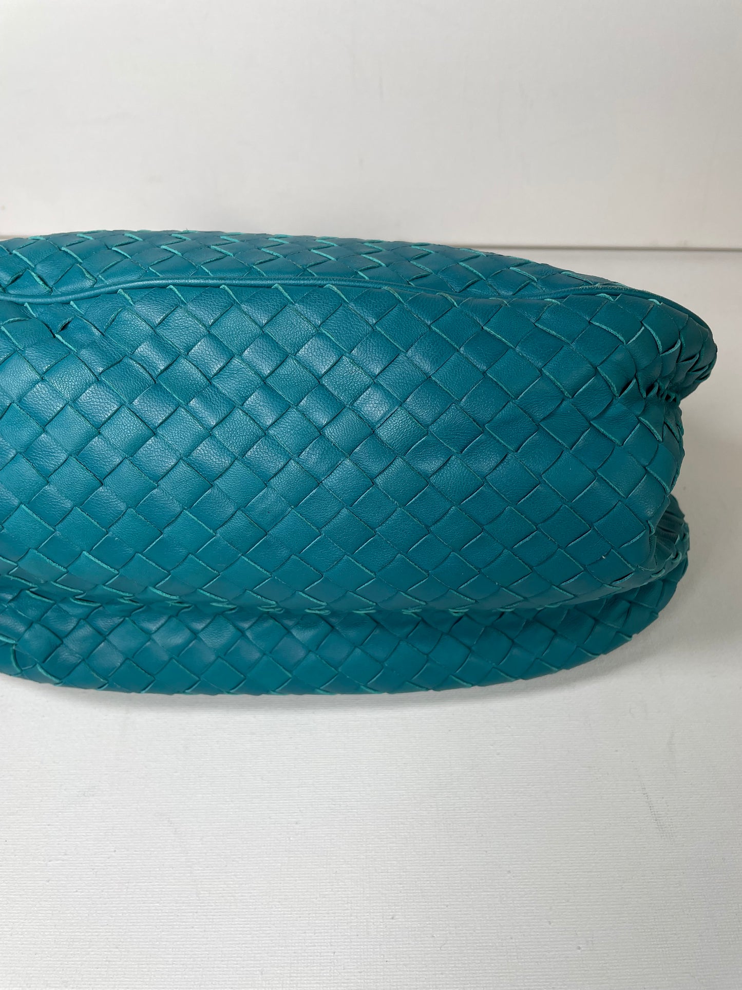 Preloved Bottega Veneta Top Handle Tote Bag