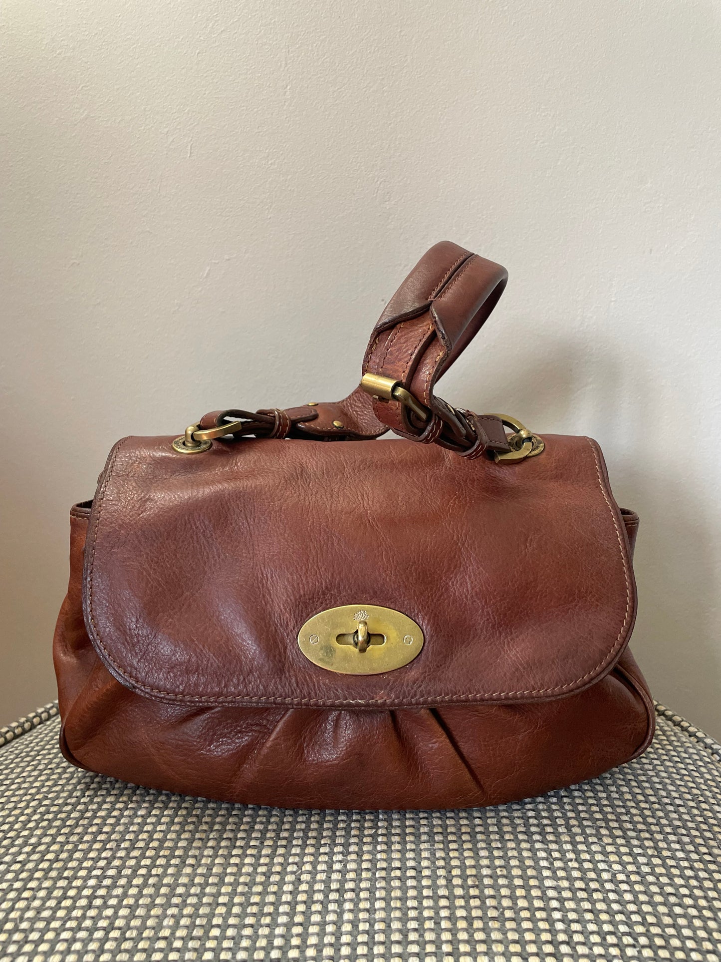 Preloved Mulberry Joelle shoulder bag, Vintage