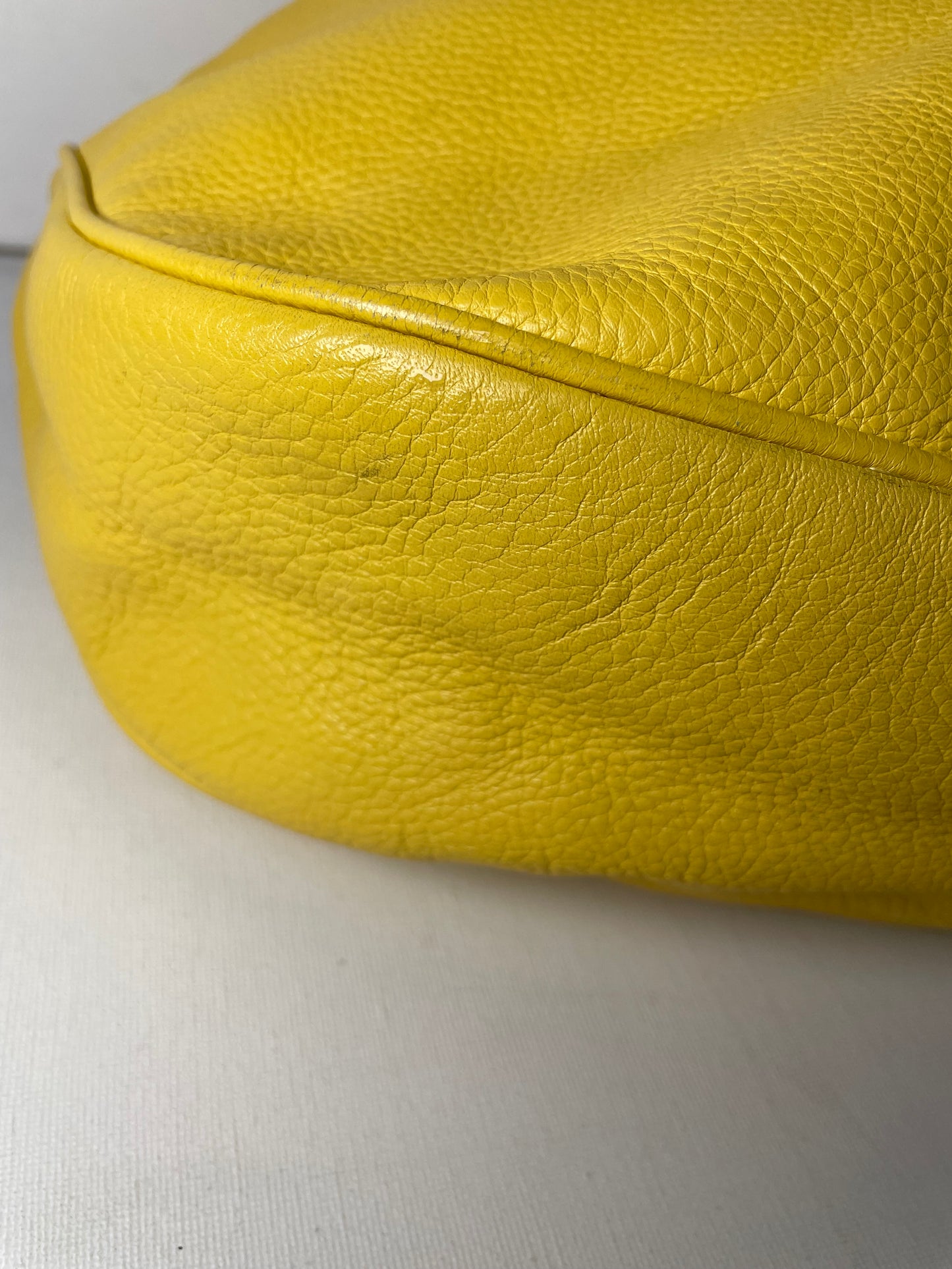 Preloved Mulberry Mitzy Messenger Bag