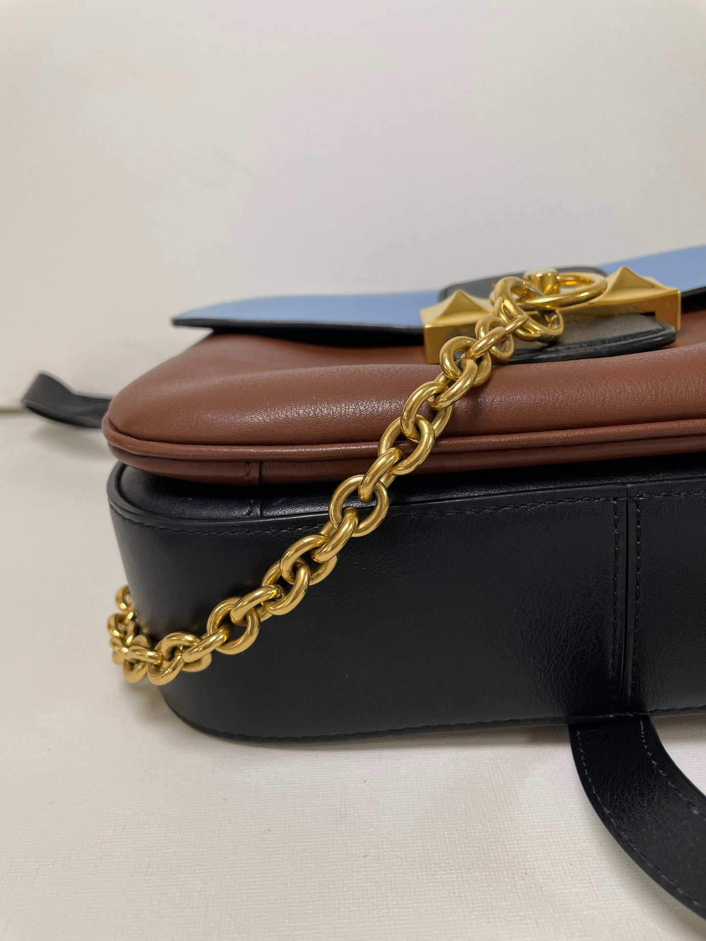 Preloved Mulberry Keeley Satchel bag