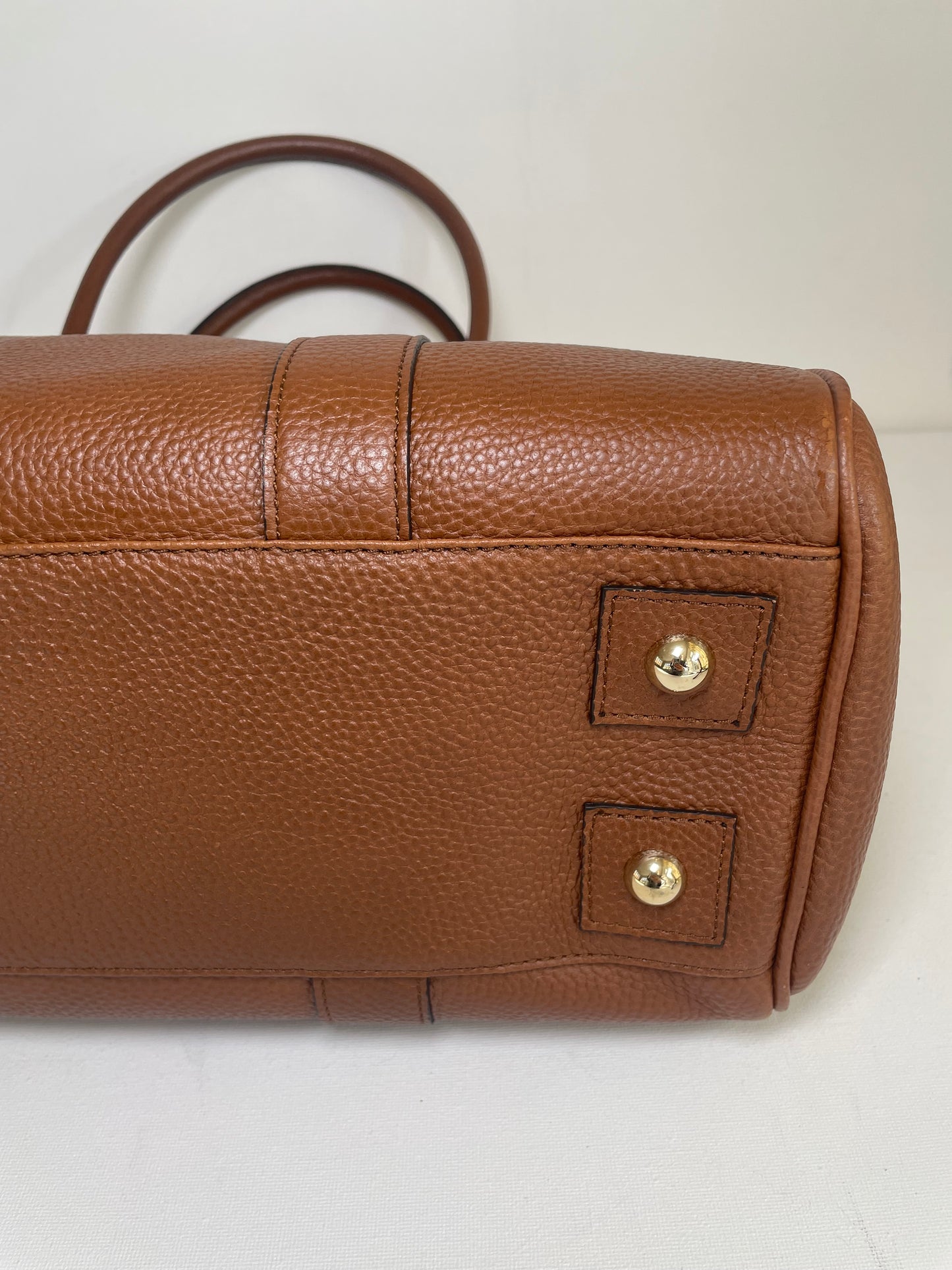 Preloved Mulberry Bayswater Satchel, Large
